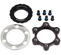 Shimano SM-RTAD05 6-bolt rotor to Centre-Lock hub disc adapter