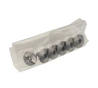 Shimano Vis SM-SH10/11/12 Y42U98070 M5x10mm Argent Taille Unique