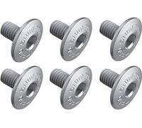 SHIMANO SM-SH10/11/12 Vis Silver M5x8mm