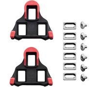 SHIMANO SM-SH10 SDP-SL Pedalplatten Rennrad, Fahrradpedale, rouge