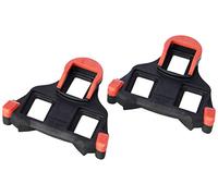 Taquets Shimano SPD-SL SM-SH 10 Rouge 0° (2-pièces)