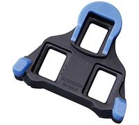 Shimano SM-SH12 SPD SL-Cleats , Front Pivot Floating , Blue