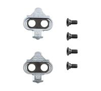 Shimano Pièces pour vélo Cales SM-SH56 Gris Adulte unisexe Taille unique