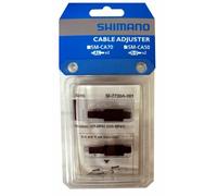 Shimano Régleur de Câble de Vitesses SM-CA50 noir