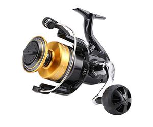SHIMANO - Socorro SW, Couleur 640 g, Taille 8000
