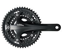 Shimano Sora 3503 165 mm Ensemble de chaîne - Noir, 50/39/30 Dents