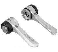 SHIMANO Sora Downtube Shifter Mixte Adulte, Argent, Taille Unique