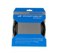 Shimano SP41 Set Câble de changement de vitesses Taille unique Noir