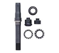 Shimano Fh-mt500-b Hub Axle Noir 152 mm Black