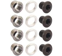 Shimano Spares FC-M7100 Lot de 4 boulons de Fixation pour Engrenages