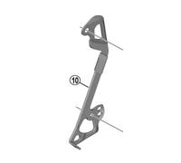 Shimano Spares RD-T8000 Plaque intérieure