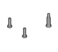 Shimano Spares SL-M7100 Boîtier de Base Droit avec vis de Fixation