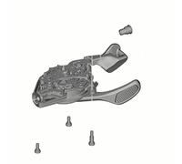 SHIMANO Spares SL-M8100 Levier de changement de vitesse pour droitier