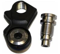 Shimano Support d'essieu SPRE RDM8000 Normal Noir