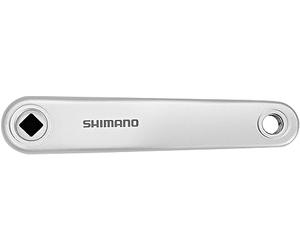 SHIMANO Spares Y0GC03100 Bras de manivelle Gauche 175 mm Taille Unique FC-E5000