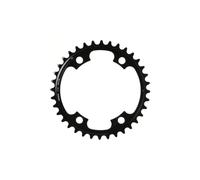 Shimano 9000 Dura Ace Chainring Argenté 36t