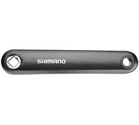 SHIMANO Spares Y1R202000 Bras de manivelle Droit 170 mm Taille Unique FC-E6000