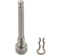 Shimano Pièce détachée Y8JZ98010 Axe et bague de serrage BR-M785 Noir Taille unique