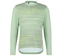 Shimano - Spazio Long Sleeves Jersey Printed - Maillot de cyclisme - 3XL - green