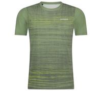 Shimano - Spazio Short Sleeves Jersey Printed - Maillot de cyclisme - M - green