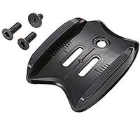 Shimano Adaptateur de plaque SPD – sans cales, avec longues vis, pour pédalier 2017