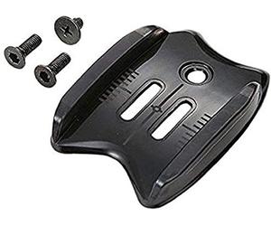 SHIMANO SPD Adaptateur de Plaque sans Cales avec Longues vis pour pédalier 2017