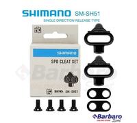Shimano SPD crampons pédales SM - SH51 VTT vélo crampons ensemble original
