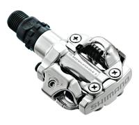 Shimano Pédales VTT M520 SPD – Automatiques – Noir/Argenté