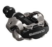 Shimano M540 Spd Pedals Noir Black