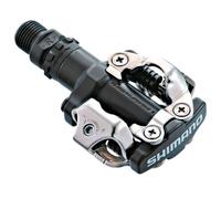 Shimano Paire de pédales PD-M520 Noir
