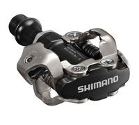 SHIMANO Spd Pd-m540 - Mixte - Noir - taille Unique- modèle 2026