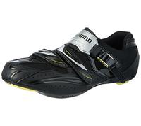 Shimano SPD SH RT 82 Chaussures de Course pour Adulte, Mixte, Chaussures, 2012404400, Noir, 44 EU