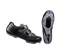 Shimano SPD SH XC31L Chaussures de VTT pour adulte FR : 44 - Noir