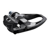 SHIMANO Spd-sl R9100 Dura-ace - Mixte - Noir / Gris - taille Unique- modèle 2025