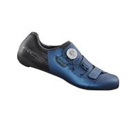 SHIMANO SPD-SL SH-RC502 chaussures route bleu 46.0 - ESHRC502MCB01S46000