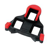 Cales Shimano SPD-SL SH10 0º rouge