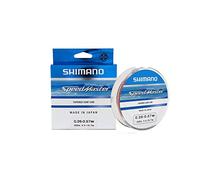 Shimano Speedmaster 10X15m 0,26-0,57mm Clear, solution technique pour usage fiable
