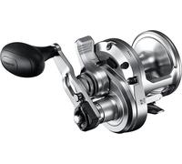 SHIMANO Speedmaster Leverdrag II, 12II, main droite, moulinet multi-pêche, frein à glissière, SPM12II