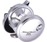 SHIMANO Speedmaster Leverdrag II, 16II, main droite, moulinet multi-pêche, frein à glissière, SPM16II