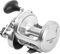 SHIMANO Speedmaster Leverdrag II, 25II, main droite, moulinet multi-pêche, frein à glissière, SPM25II