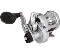 SHIMANO Speedmaster Leverdrag II, 8II, main droite, moulinet multi-pêche, frein à glissière, SPM8II