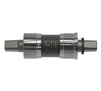 SHIMANO Square Type Bicycle Bottom Bracket - BSA 68MM, Spindle: 127.5MM (D-EL) - EBBUN300B27B