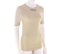 Shimano SS Baselayer Femmes T-shirt fonctionnel L-XL Or