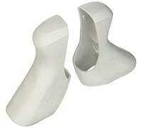 Autre pièce détachée vélo Shimano Repose main ultegra st-6800 blanc (paire)