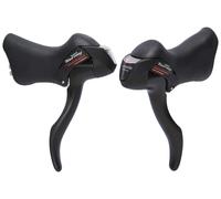 Shimano Tourney Road ST-A070/073 Levier de vitesse/frein Noir 3 x 7 vitesses