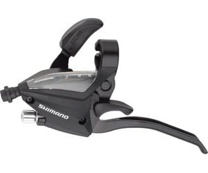 SHIMANO ST-EF500-L4A Mountain Bicycle Shift/Brake Lever