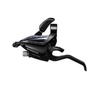 Shimano ST-EF500 Levier de vitesse/frein 2 vitesses Noir