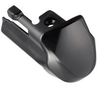 Shimano ST-R7000 right hand name plate and fixing screw, black