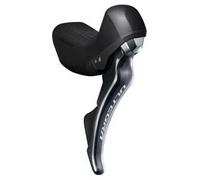 Shimano St-r8020 Ultegra Right Brake Lever With Shifter Noir 2 x 11s Black