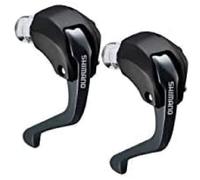 Shimano par PALANCAS ULTEGRA DI2 R8 TT 11X2 Levier Mixte Adulte, Gris